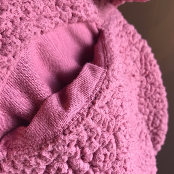 Victoria’s Secret PINK boyfriend quarter zip - Picture 5 of 8